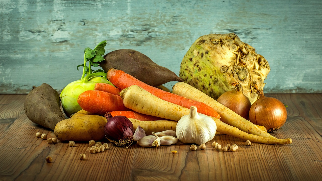 Gemüse für Gemüsesuppe