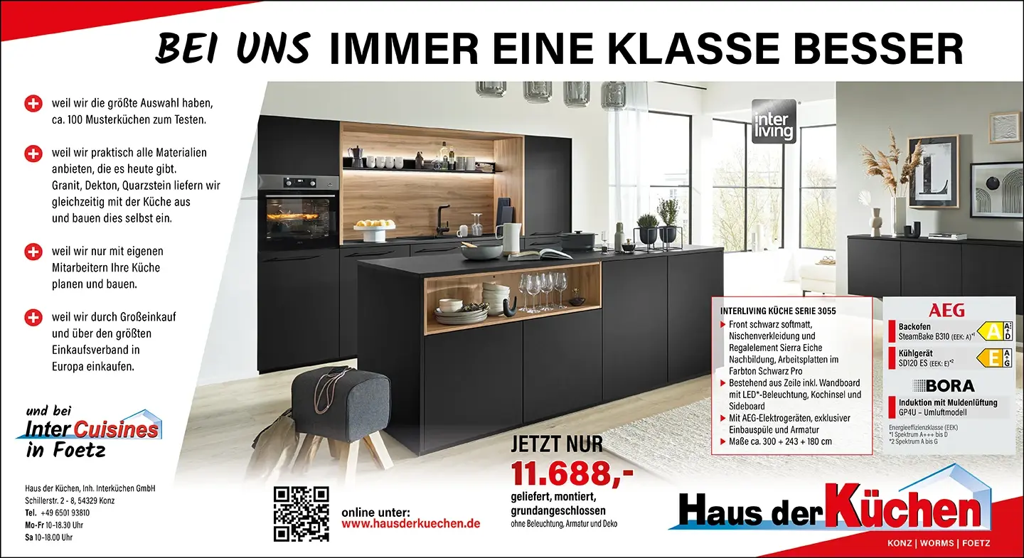 Küche 3055