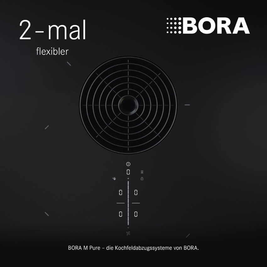 BORA M Pure