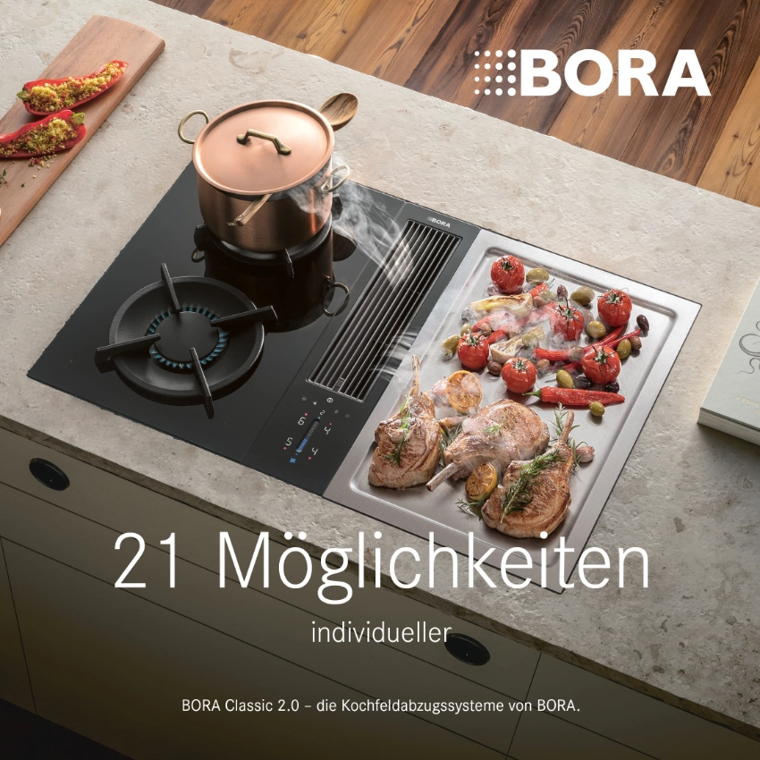BORA Classic 2.0