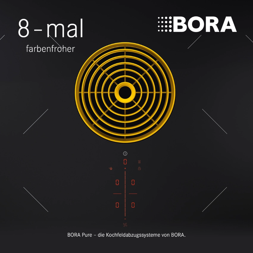BORA Pure