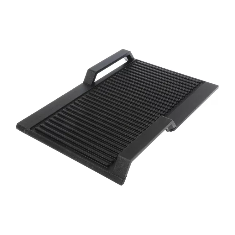Siemens Grillplatte gerippt