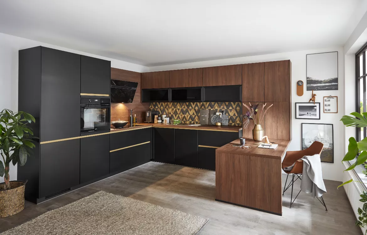 Küche Atrium Trend 2022