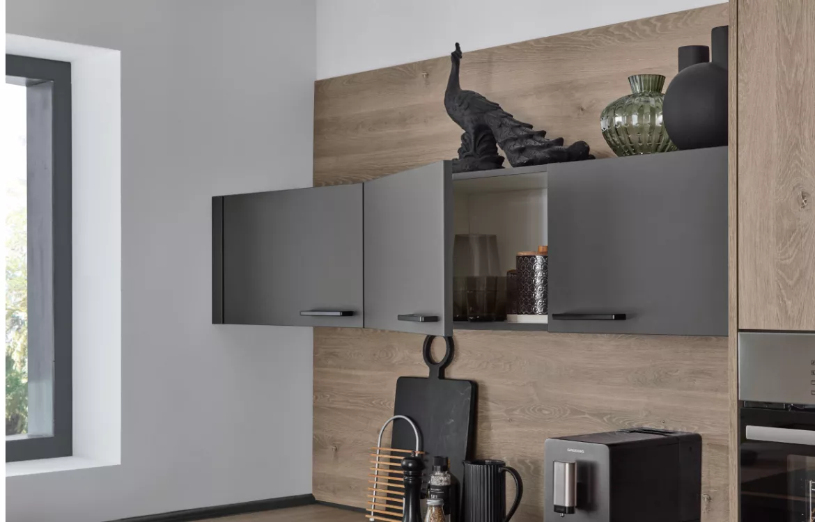 U-Küche Atrium Trend