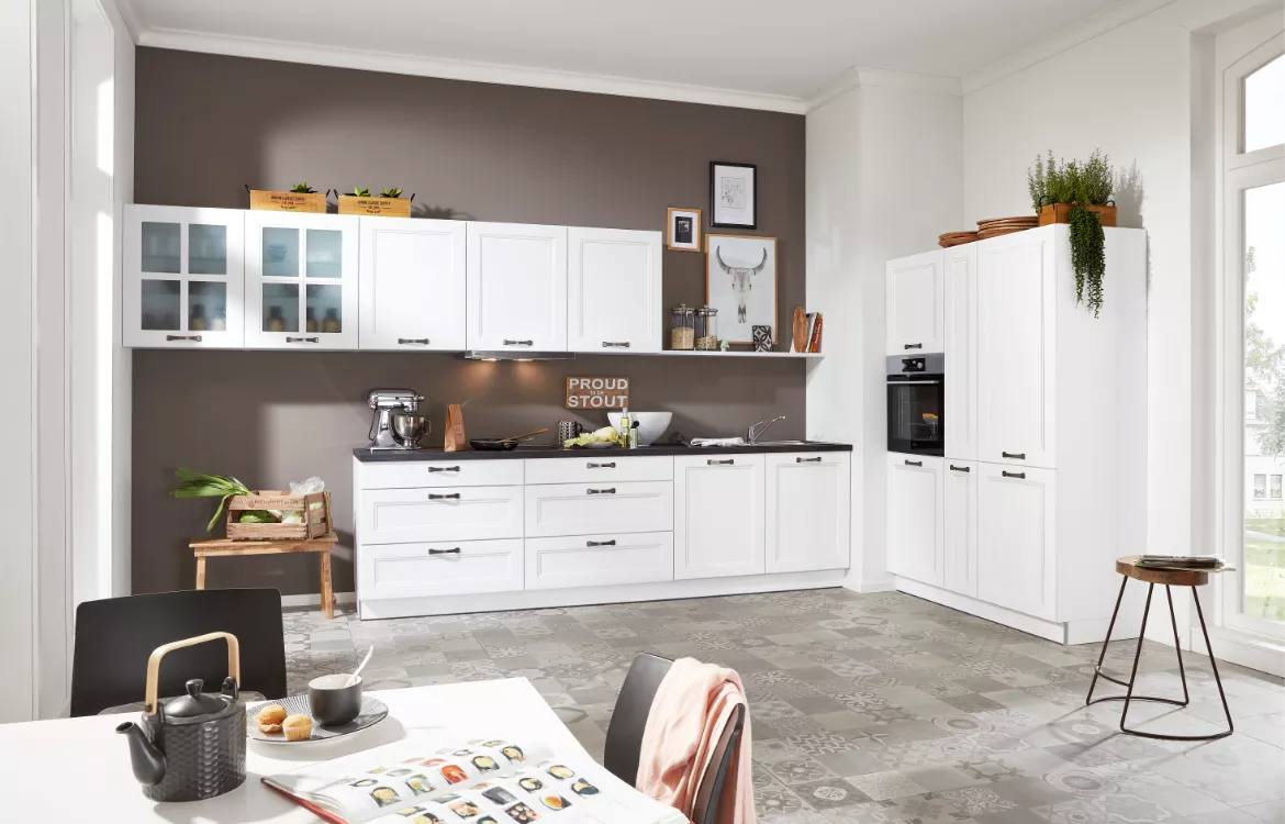 Die Passende Individuelle Interliving Küche