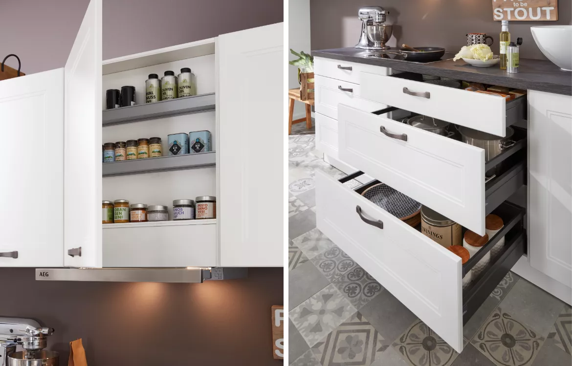 Die Passende Individuelle Interliving Küche