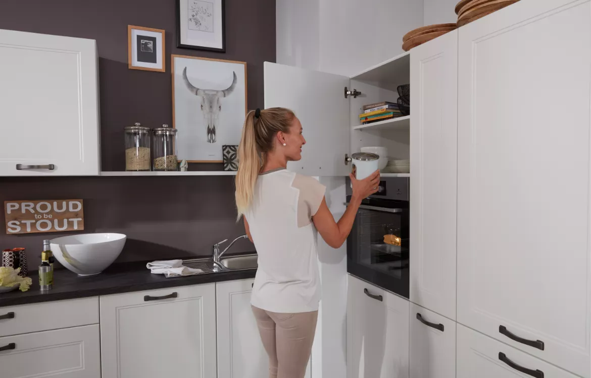 Die Passende Individuelle Interliving Küche