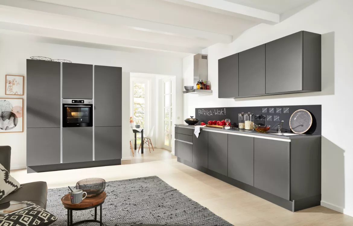 Perfekte Küche aus der Serie 3110