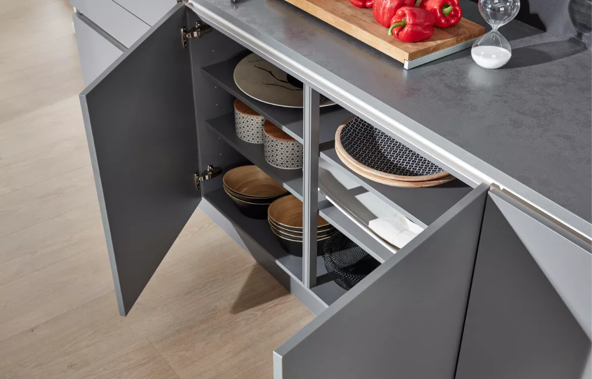 Perfekte Küche aus der Serie 3110