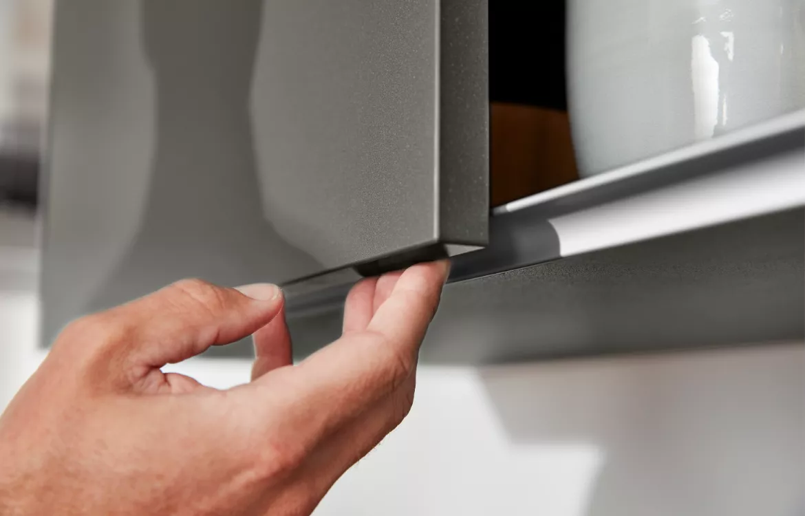 Perfekte Küche aus der Serie 3110