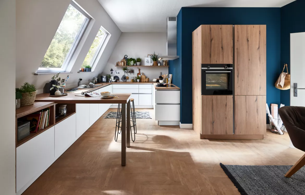 Unsere perfekte Küche aus der Serie 3110 und 3510