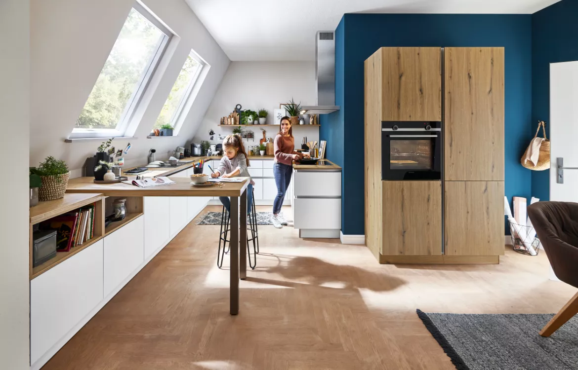 Unsere perfekte Küche aus der Serie 3110 und 3510