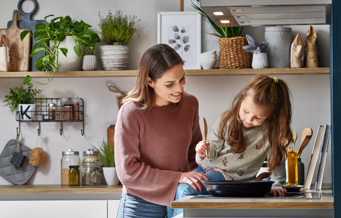 Unsere perfekte Küche aus der Serie 3110 und 3510