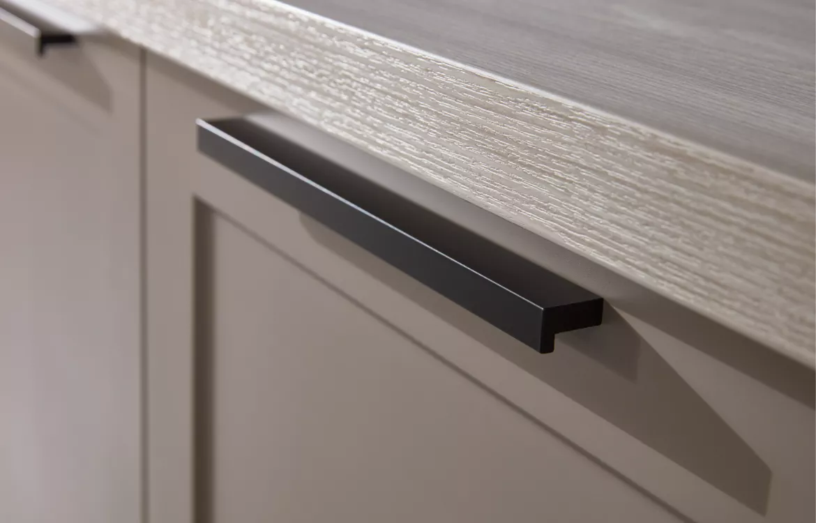 Culineo-Küche aus dem Programm Como