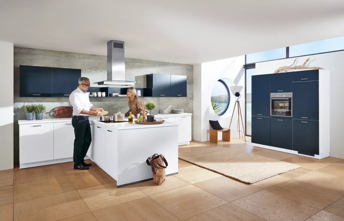 Edition 78 Designküche