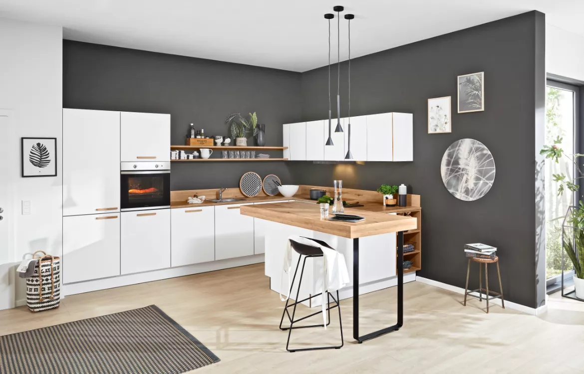 Interliving Küche Serie 3034