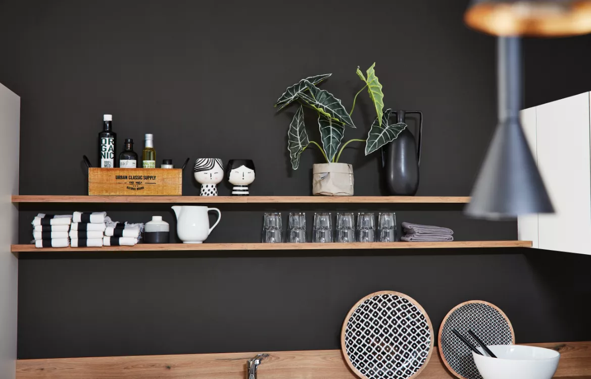 Interliving Küche Serie 3034