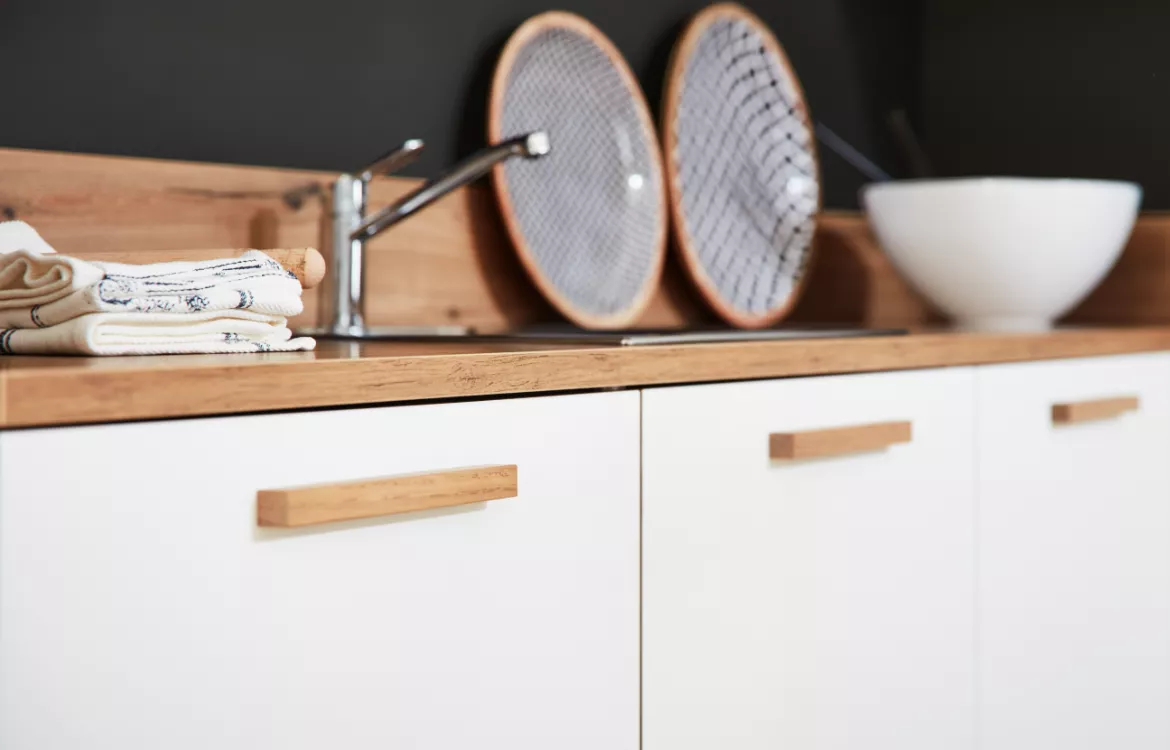 Interliving Küche Serie 3034