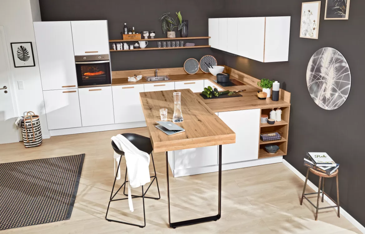 Interliving Küche Serie 3034