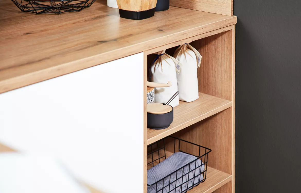 Interliving Küche Serie 3034