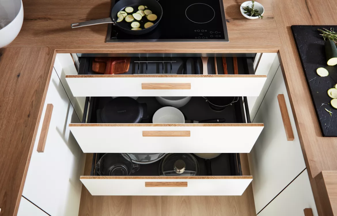 Interliving Küche Serie 3034