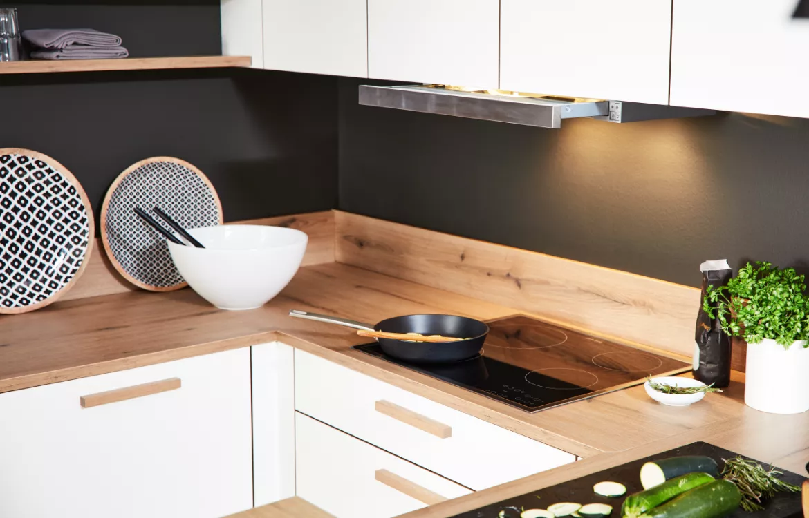 Interliving Küche Serie 3034