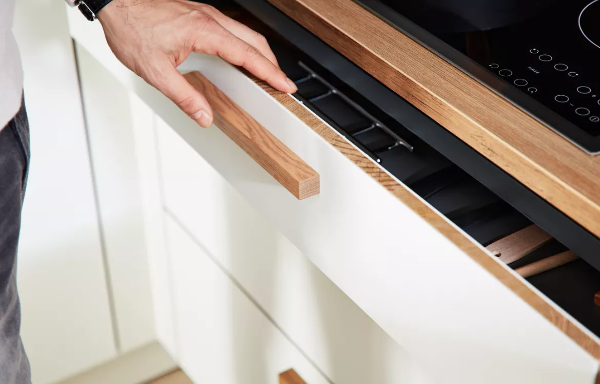 Interliving Küche Serie 3034