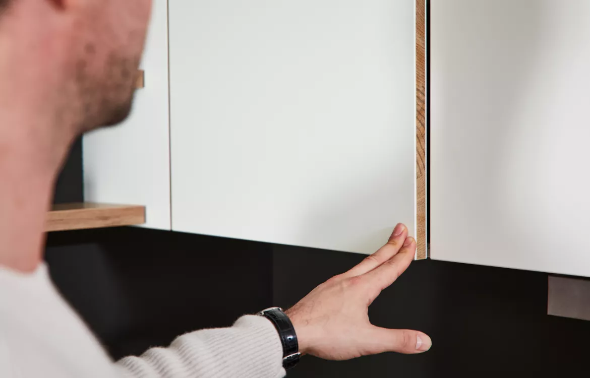 Interliving Küche Serie 3034