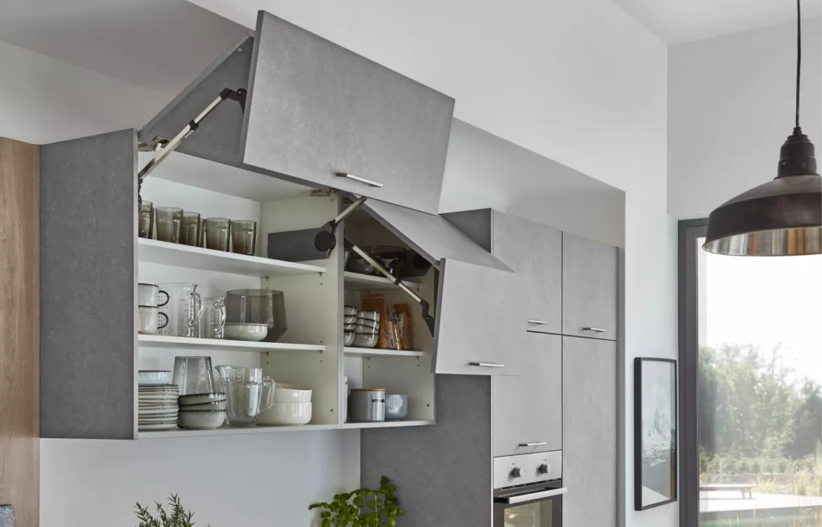 Atrium Trend mit Ansatztheke