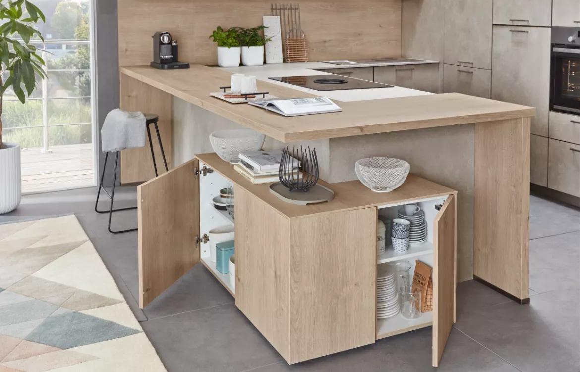 Aktuell mit Inselesse