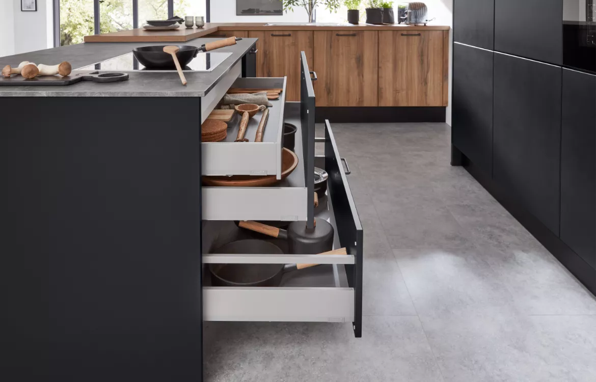 Atrium Edition 78 mit Trauminsel