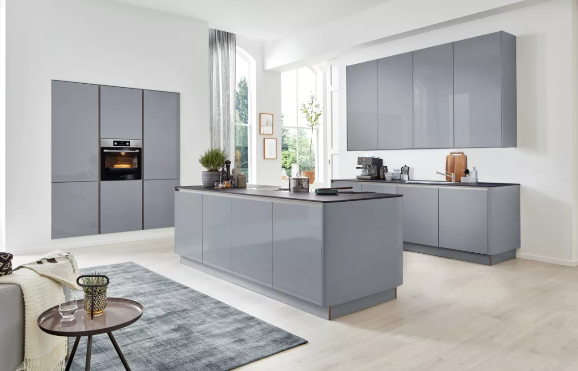 Ihre hochmoderne Interliving Küche