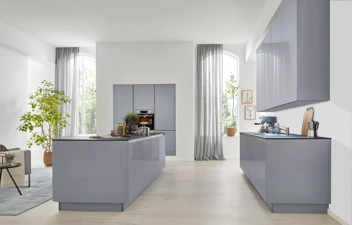 Ihre hochmoderne Interliving Küche