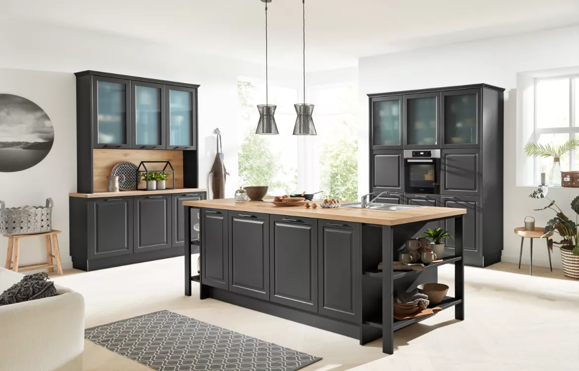 Interliving Küche Serie 3044