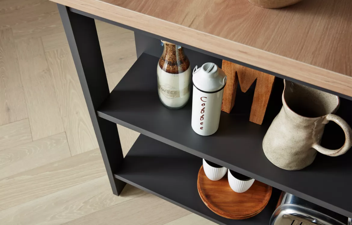 Interliving Küche Serie 3044