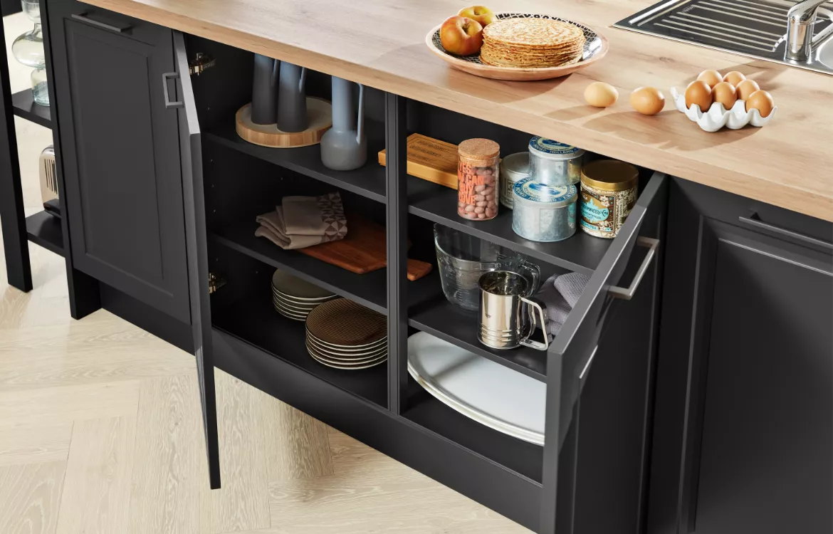 Interliving Küche Serie 3044