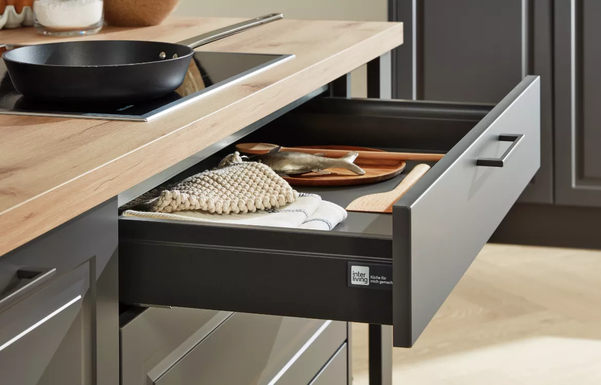 Interliving Küche Serie 3044