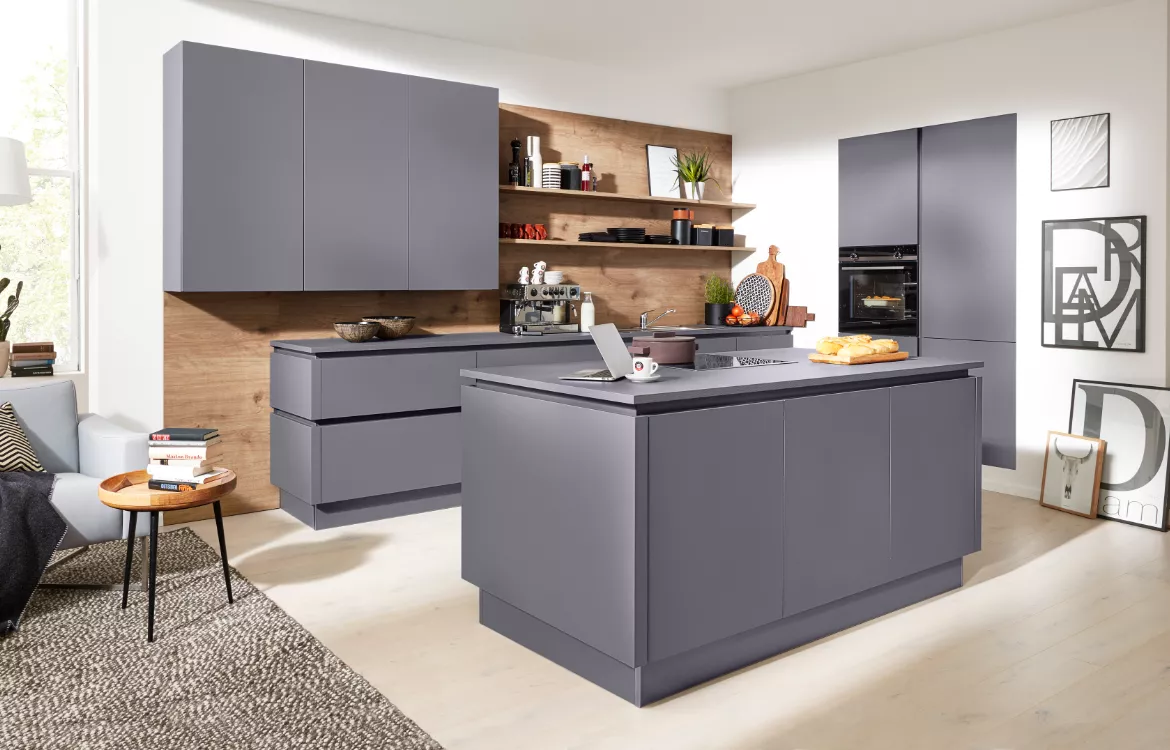 Interliving Küche Serie 3110