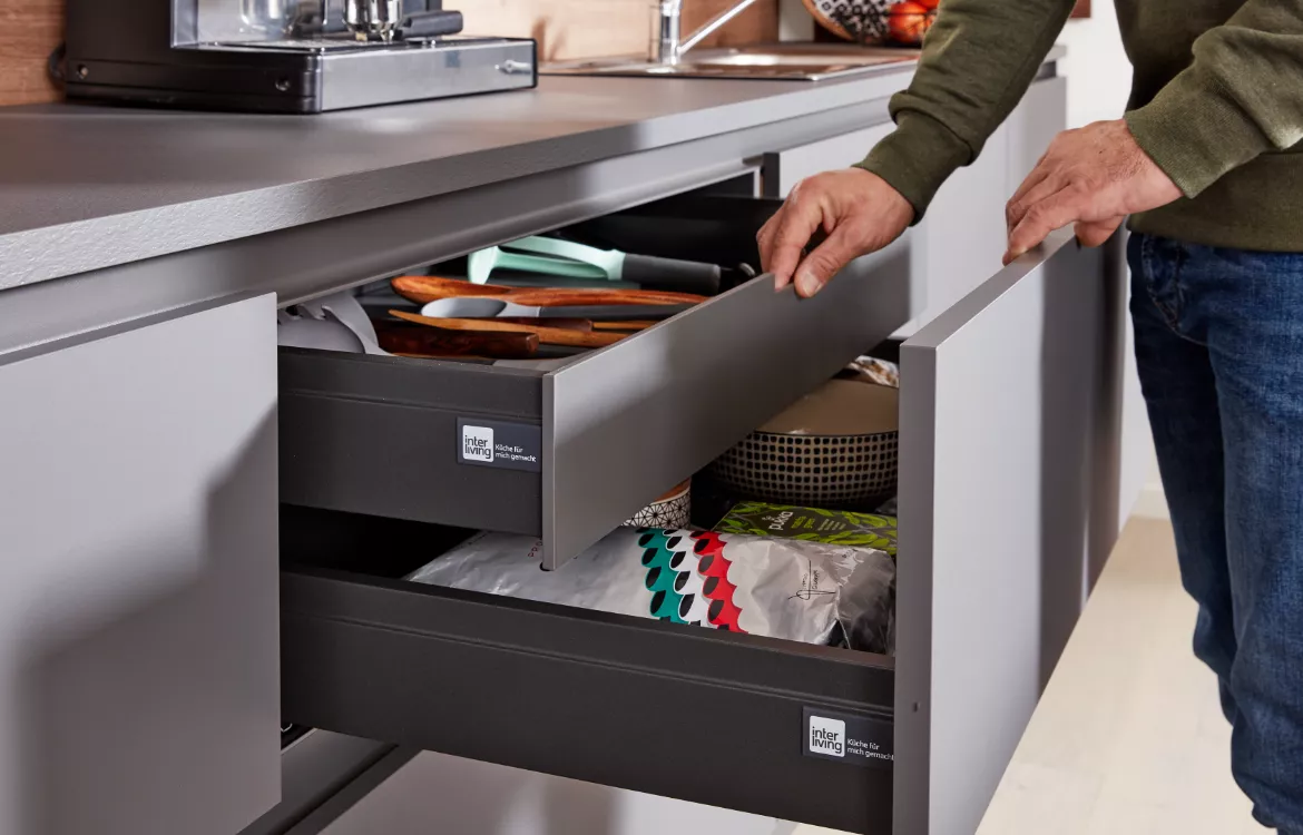 Interliving Küche Serie 3110