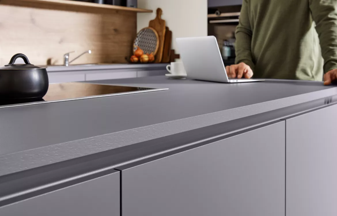 Interliving Küche Serie 3110