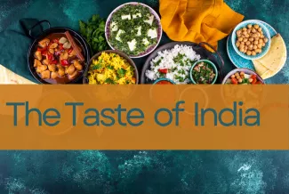 Taste of India