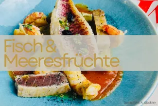 Fisch & Meeresfrüchte