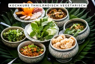 Thai veg