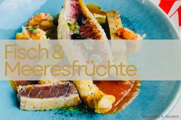 Fisch & Meeresfrüchte