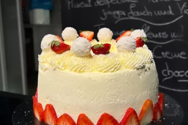 Torte von Anna