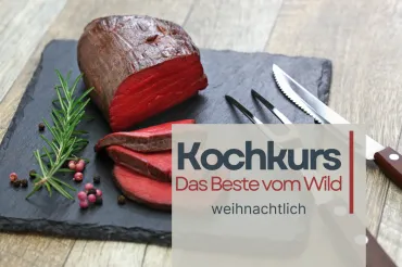 Das Beste vom Wild