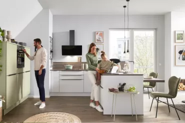 Wohnküche Family 1