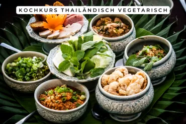 Thai veg